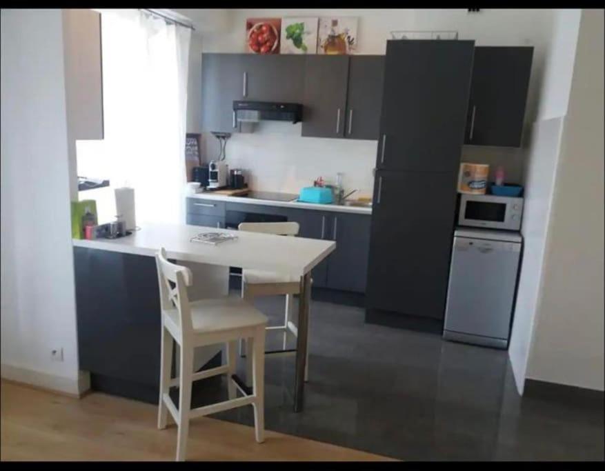 En Plein Coeur De Appartement Nice