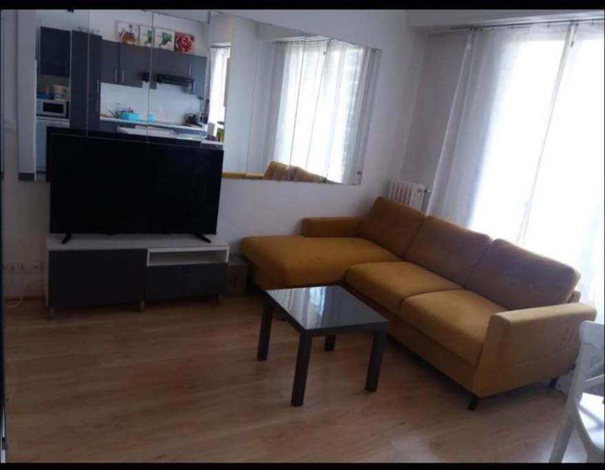 Appartement En Plein Coeur De *
